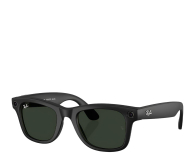 Meta Ray-Ban Wayfarer - (Green Transitions/Matte Black) - 1322497 - zdjęcie 1